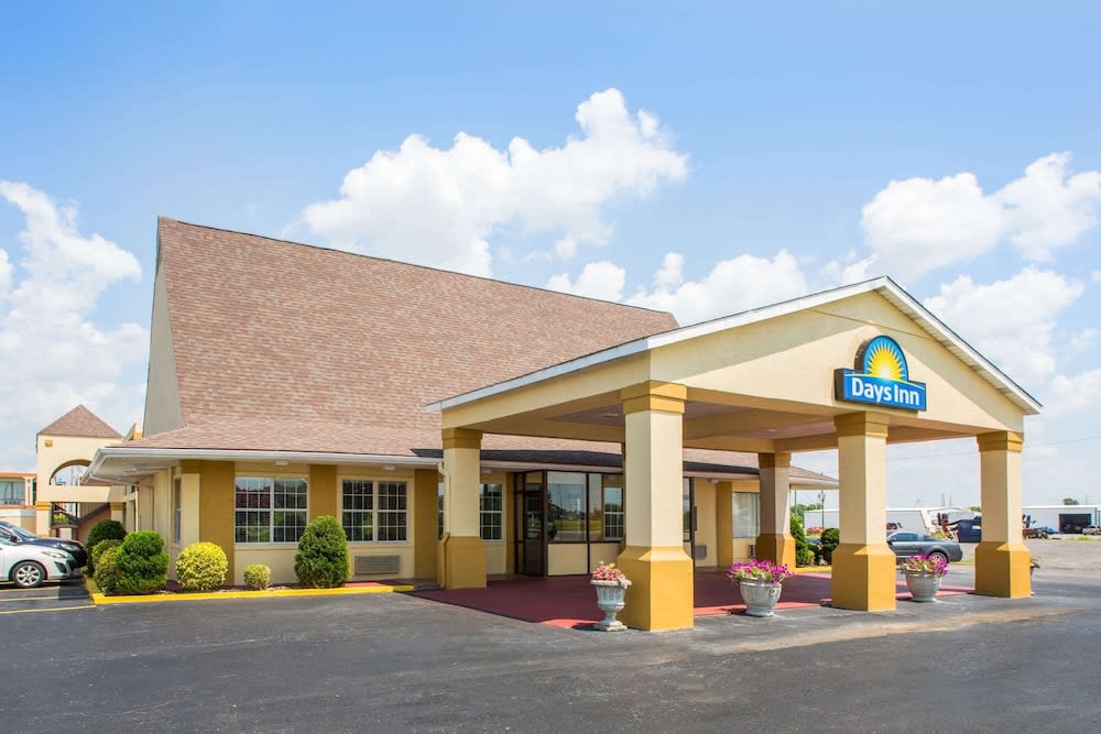 Days Inn by Wyndham Blytheville 1