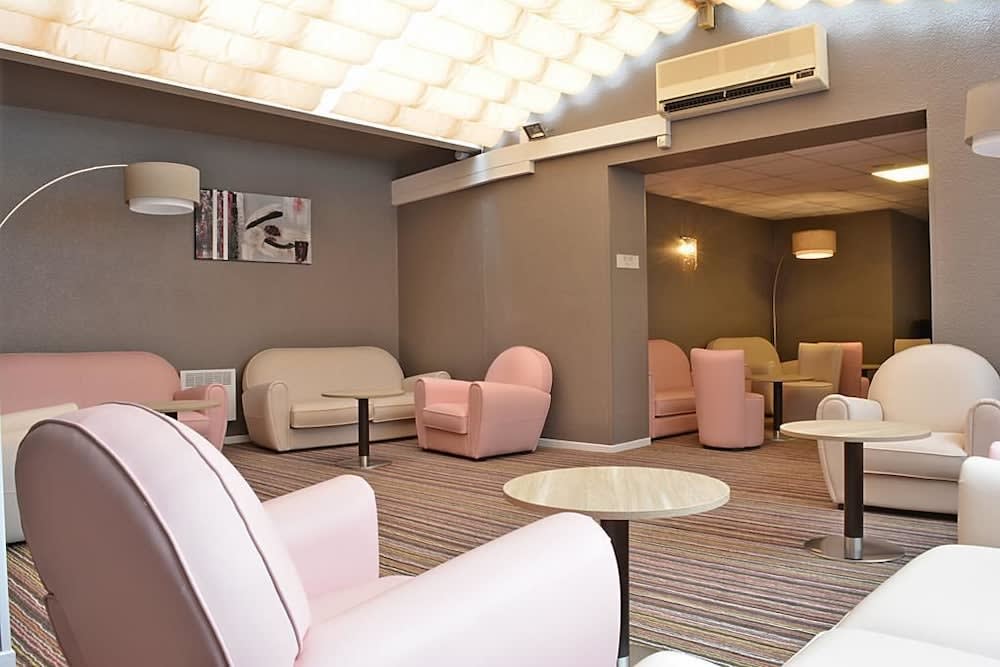 Hôtel Croix des Bretons - Lourdes Pyrénées 5