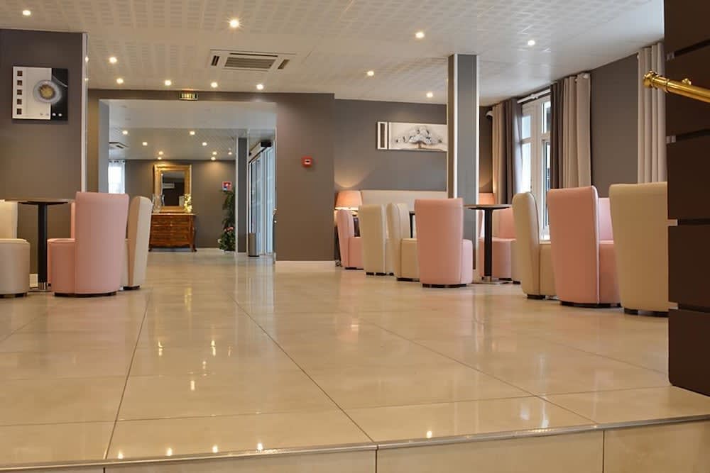 Hôtel Croix des Bretons - Lourdes Pyrénées 4