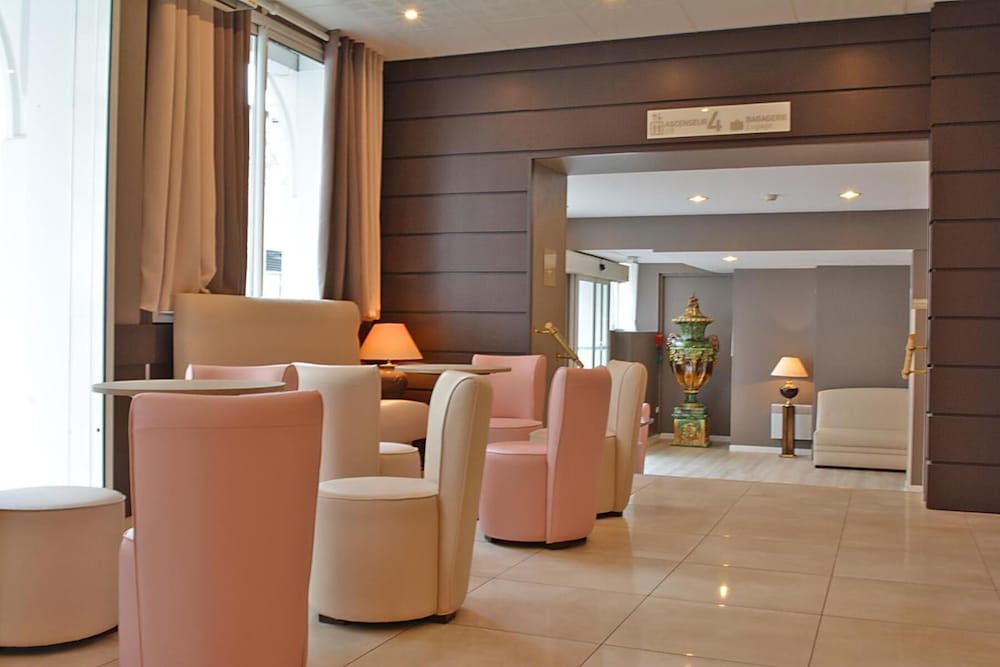 Hôtel Croix des Bretons - Lourdes Pyrénées 2