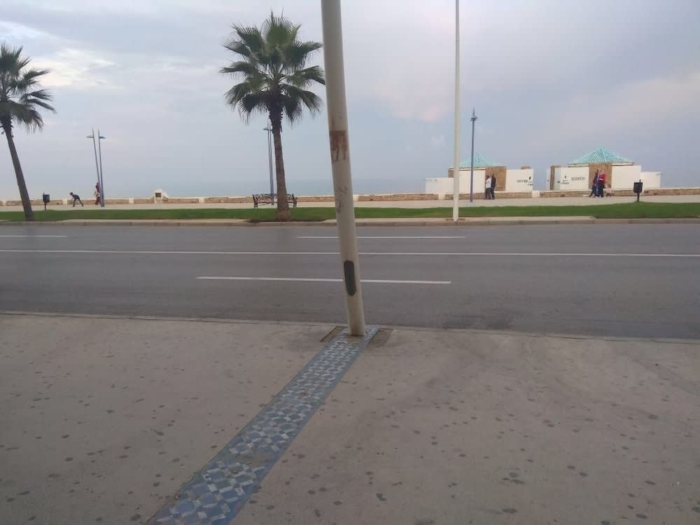Residence Narjisse Martil Corniche 2