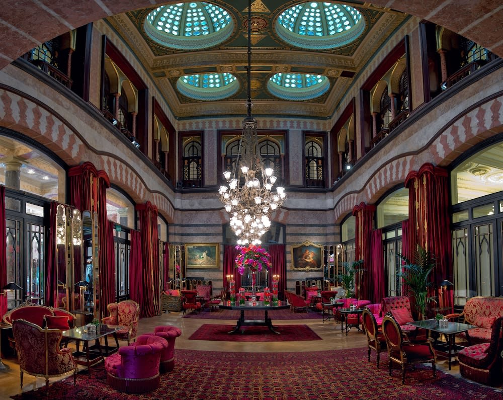 Pera Palace Hotel 2