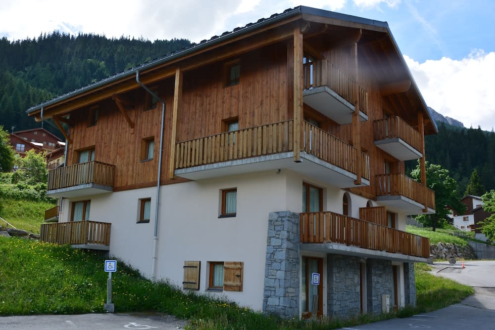Vacancéole - Résidence Les Chalets de la Ramoure 1