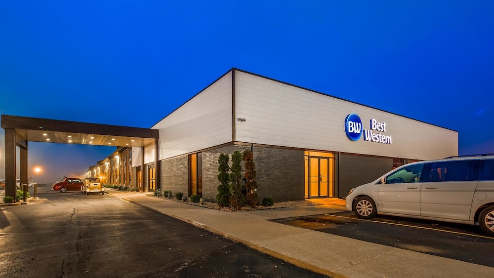 Best Western Shepherdsville 1