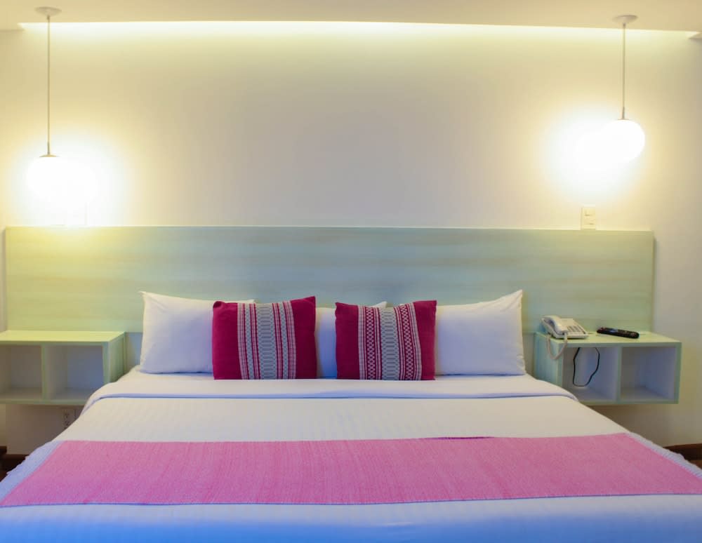 Hotel Fontan Reforma Centro Historico 4