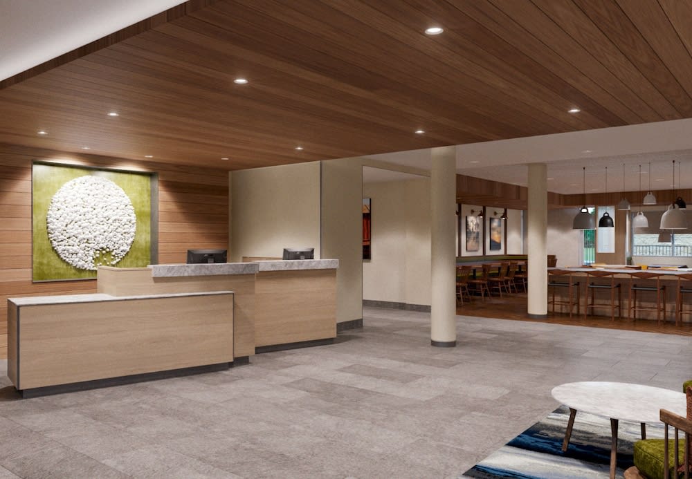 Fairfield Inn & Suites by Marriott Brownsville North 2