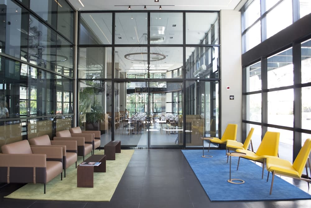 I am Design Hotel Campinas by Hotelaria Brasil 2