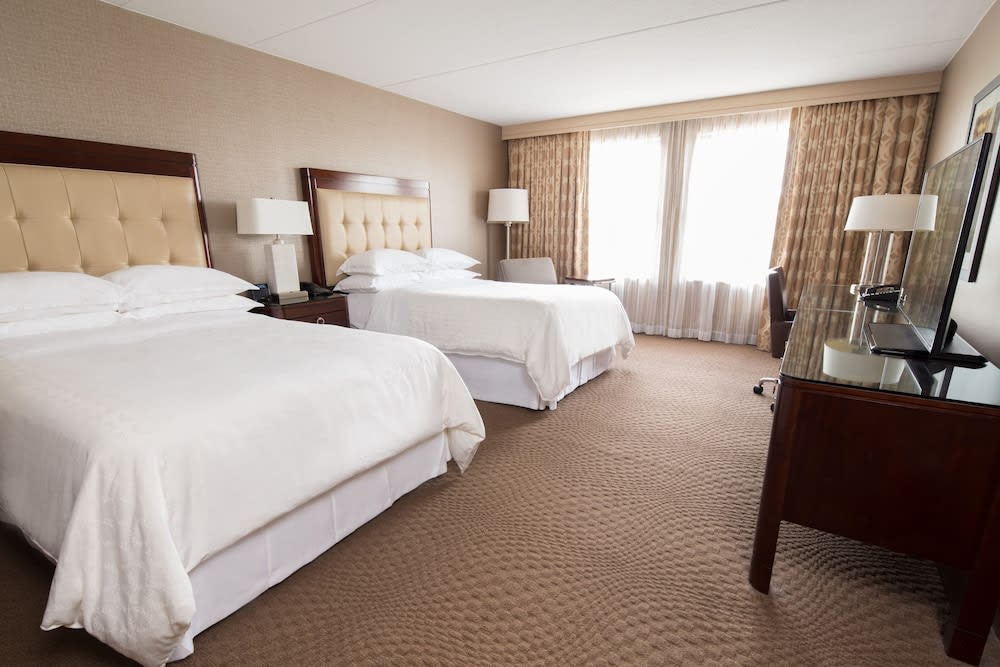 Sheraton Parsippany Hotel 4