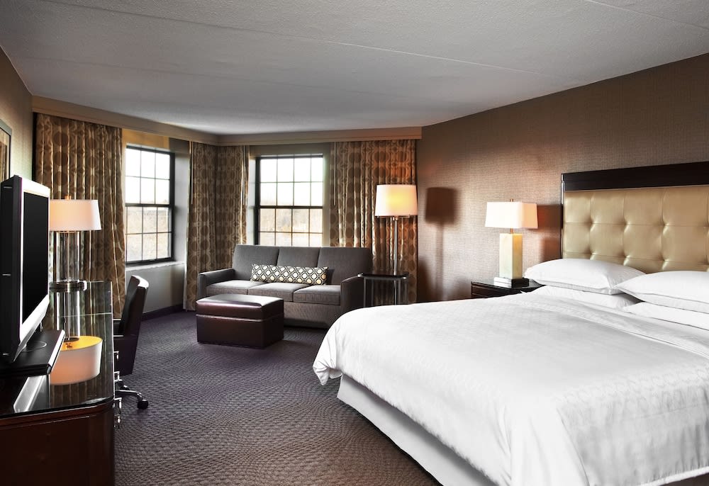 Sheraton Parsippany Hotel 5