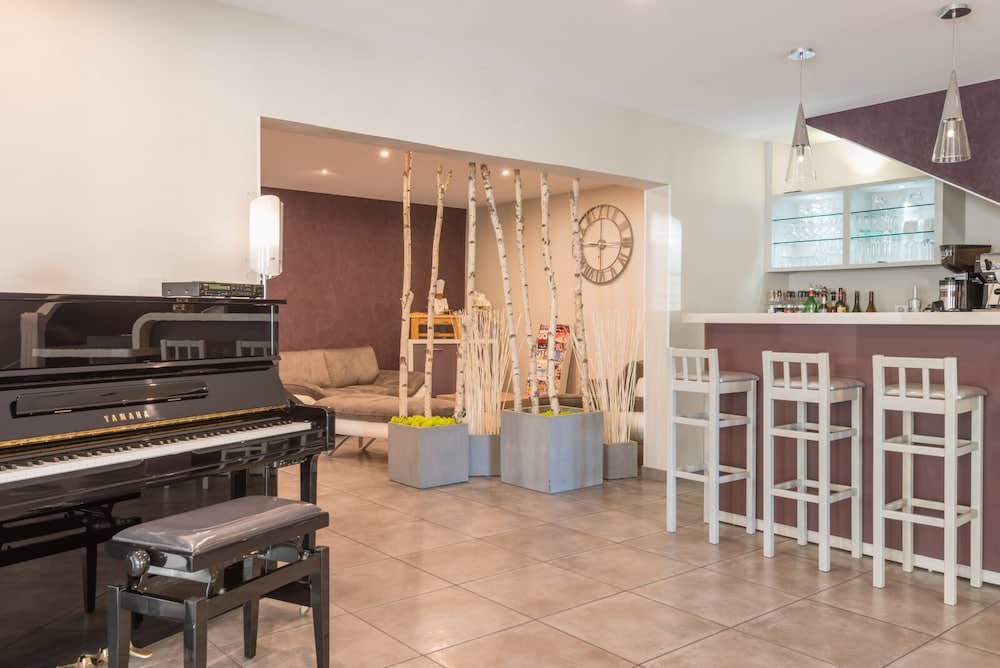 Le Réverbère - La Cuisinerie - L'Hôtellerie 2