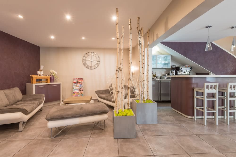 Le Réverbère - La Cuisinerie - L'Hôtellerie 4