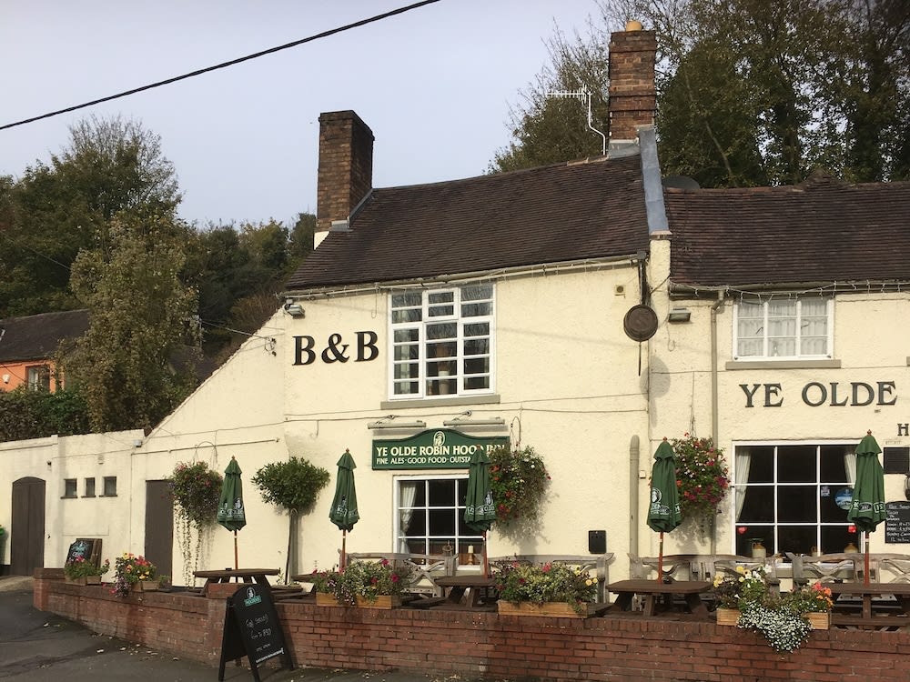 Ye Olde Robin Hood Inn 1