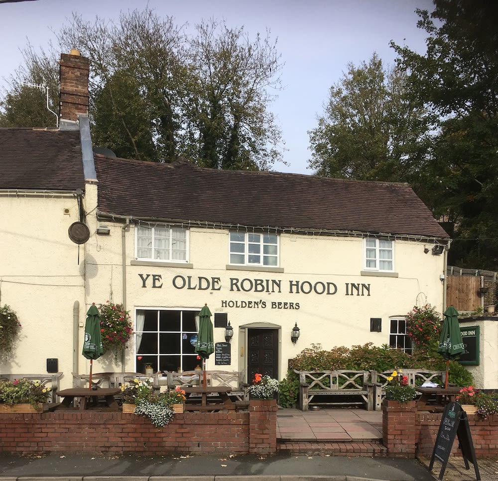 Ye Olde Robin Hood Inn 2