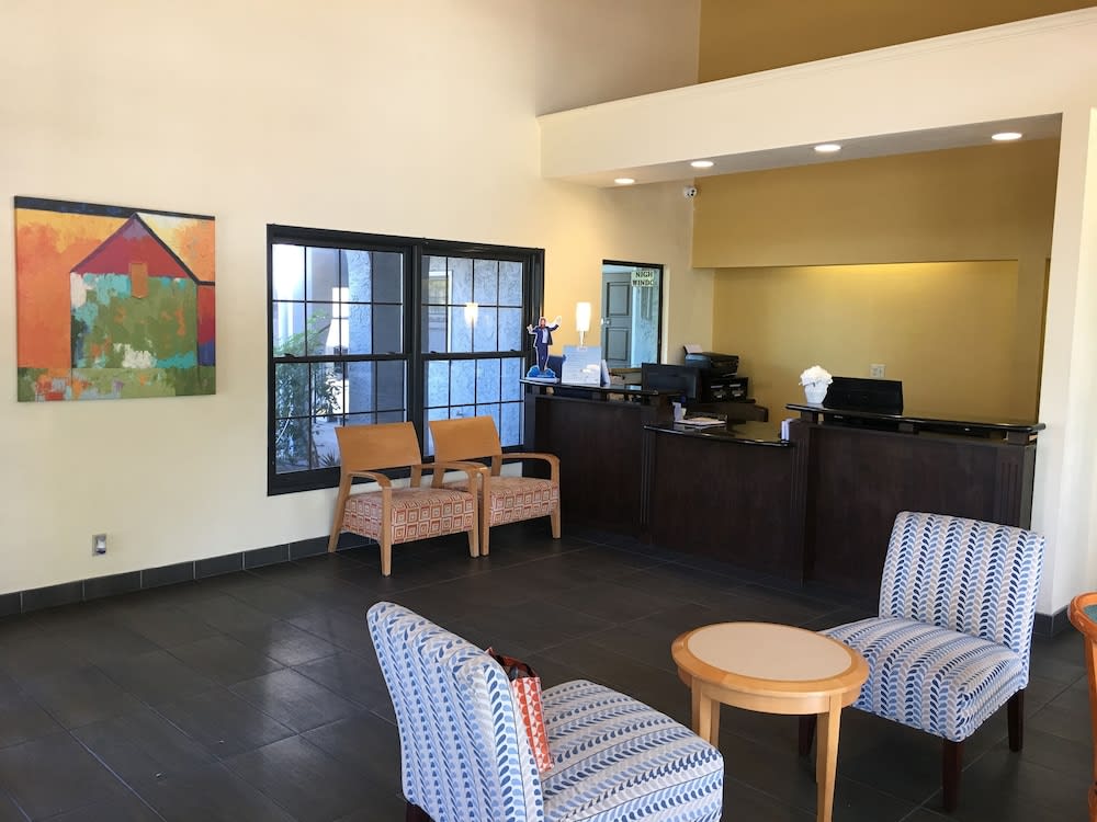 Rodeway Inn Milpitas near Great Mall 2