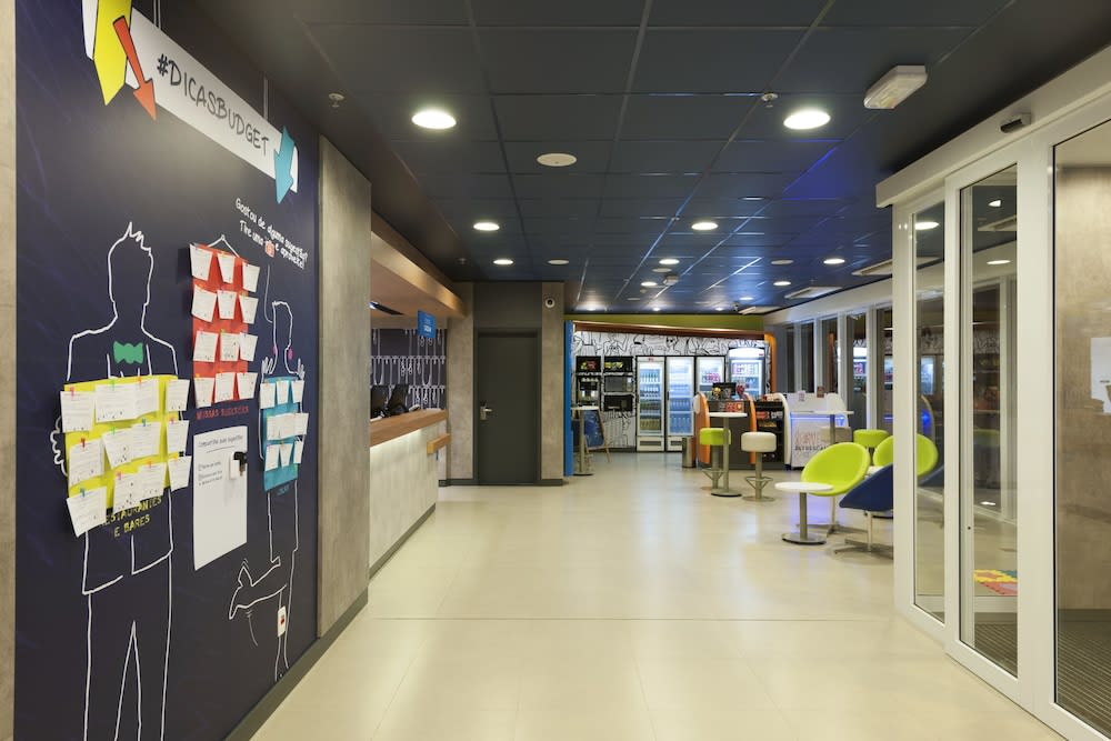 ibis budget Campinas Aquidaban 2