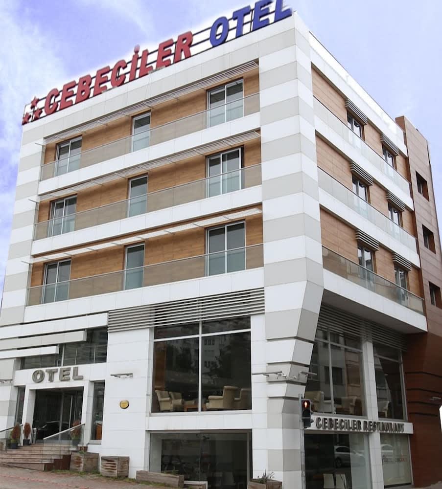 Cebeciler Hotel 1