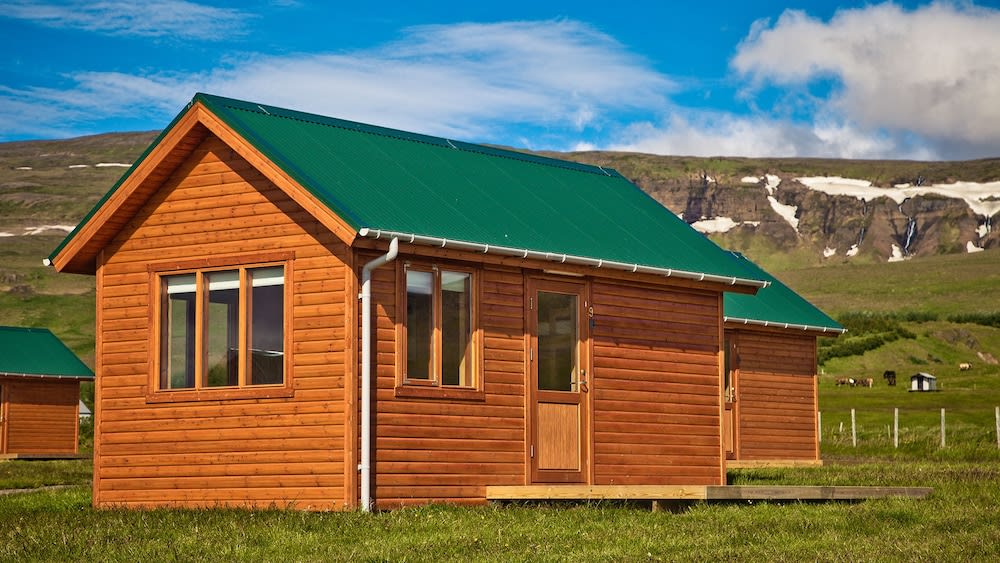 Hvammstangi Cottages 1