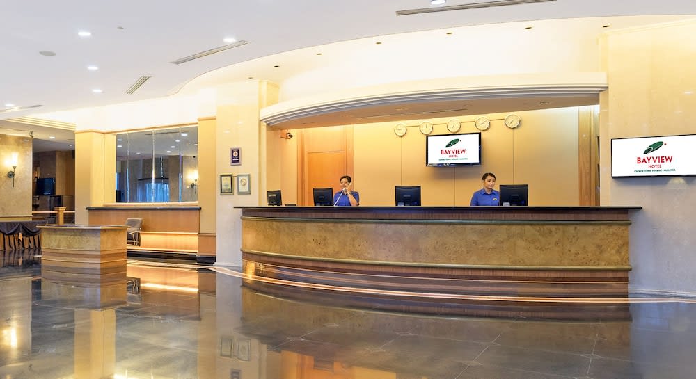 Bayview Hotel Georgetown Penang 3