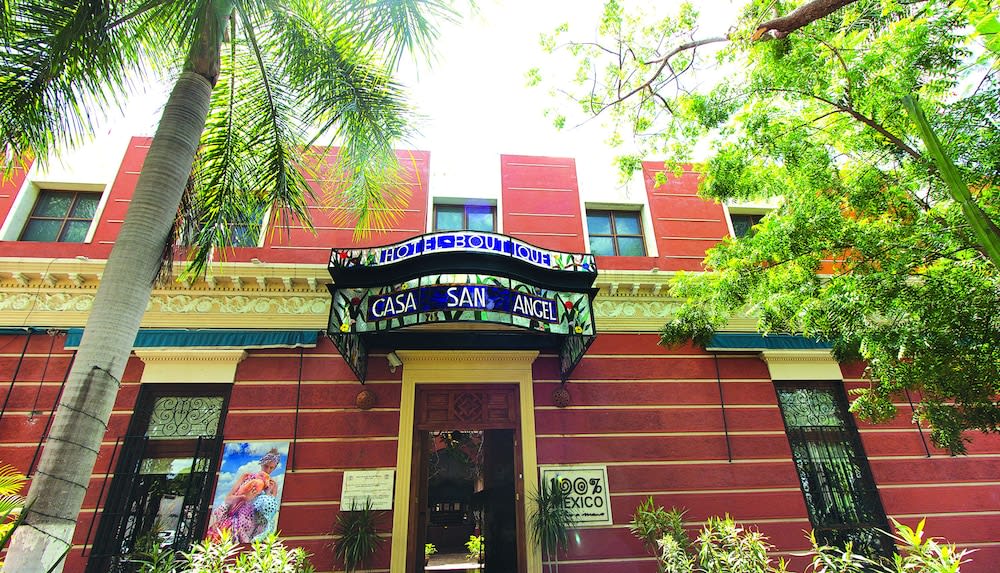 Hotel Boutique Casa San Angel 2