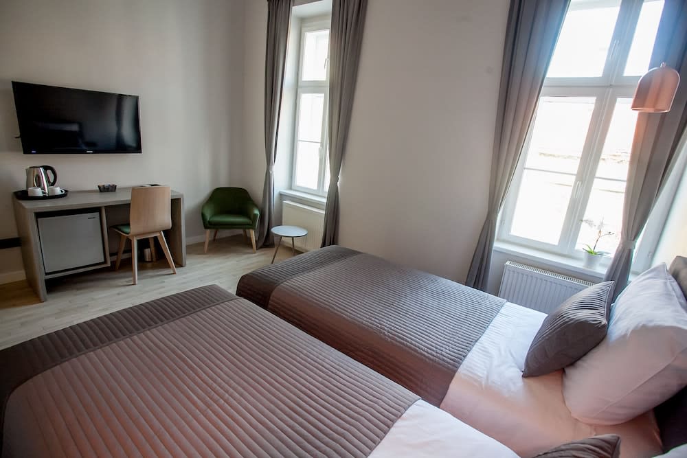 Zagreb City Vibe Apartments & Rooms 4