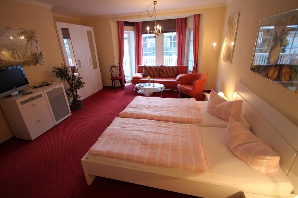 Hotel Im Schwedischen Hof 2