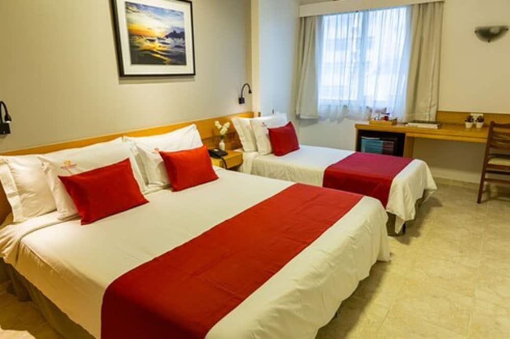 Hotel Vermont Ipanema 1