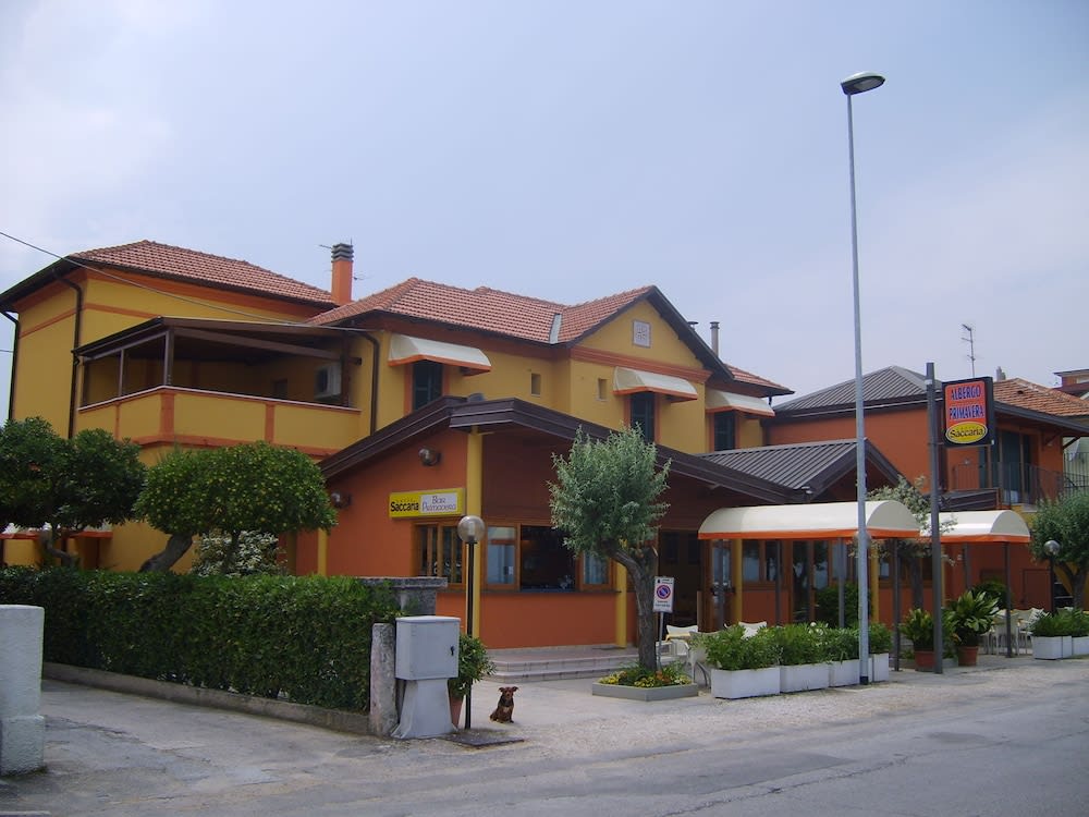 Albergo Primavera 1
