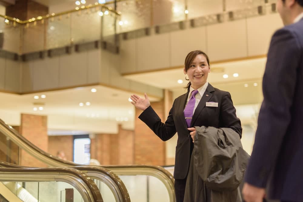 ANA Crowne Plaza SAPPORO by IHG 2