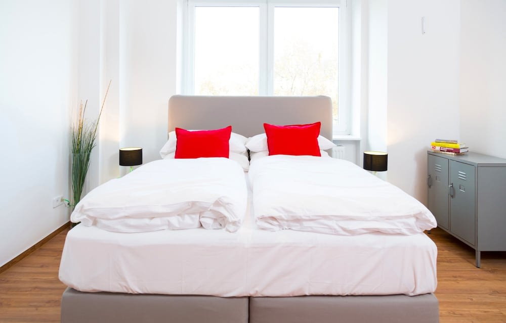 BENSIMON apartments Mitte - Moabit 2