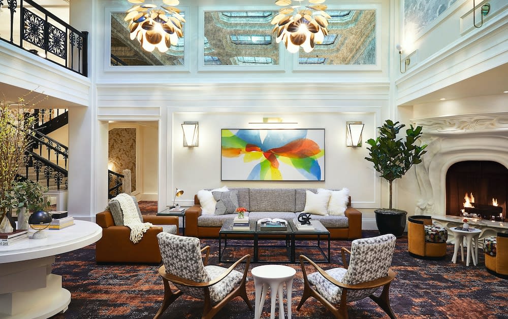 Galleria Park Hotel 1
