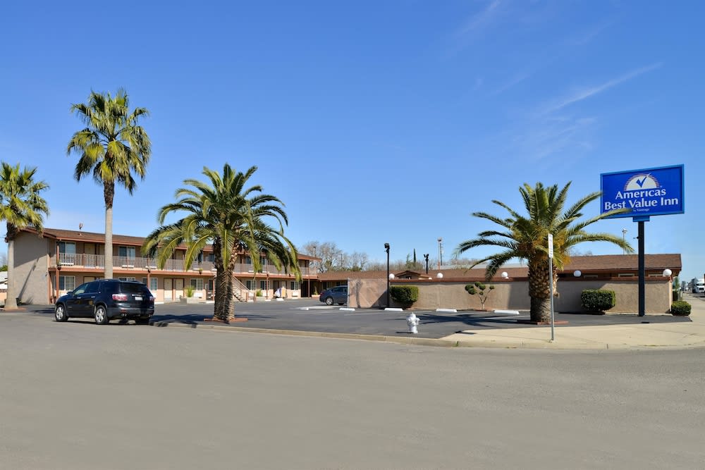 Americas Best Value Inn Los Banos 1