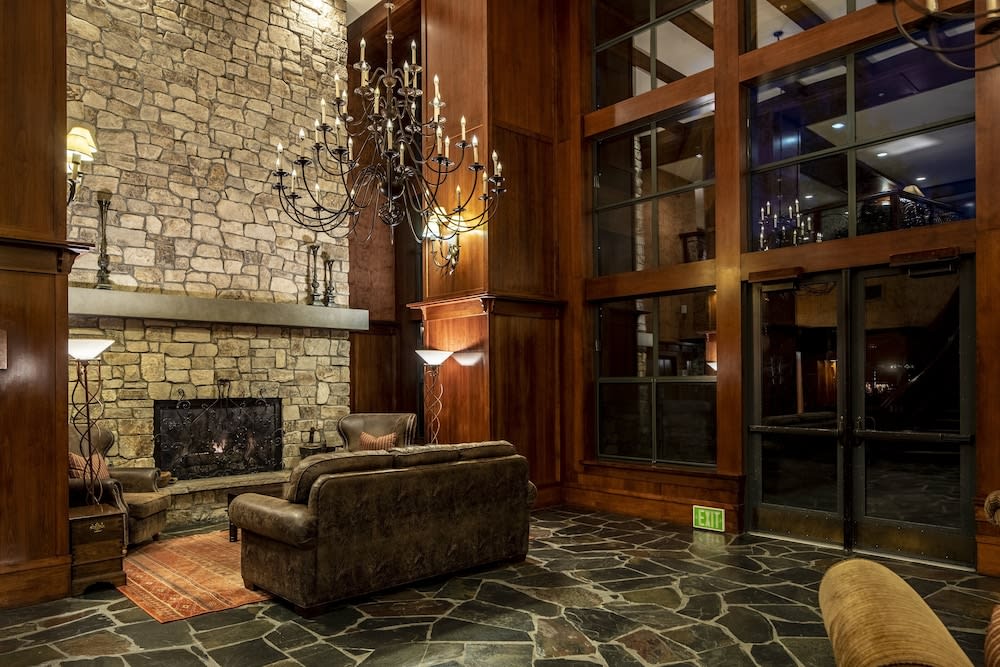 The Village Lodge 2
