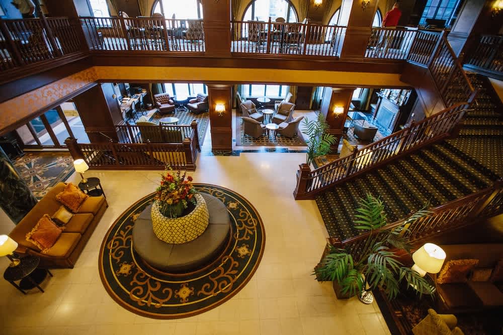 Hotel Julien Dubuque 2