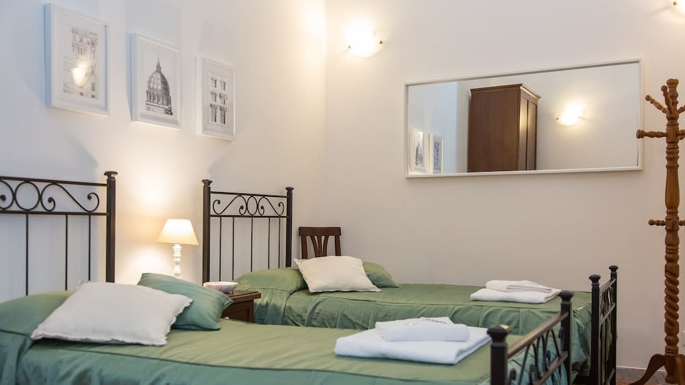 Rental In Rome Milazzo 1