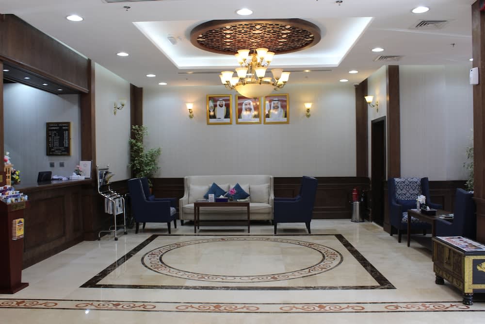 Al Diar Mina Hotel 2