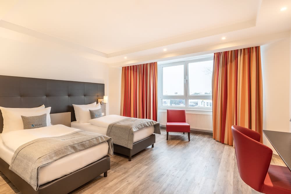 Select Hotel A1 Bremen-Stuhr 5