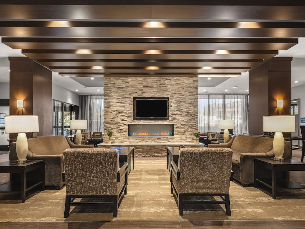 Staybridge Suites SEATTLE DOWNTOWN - LAKE UNION by IHG 1