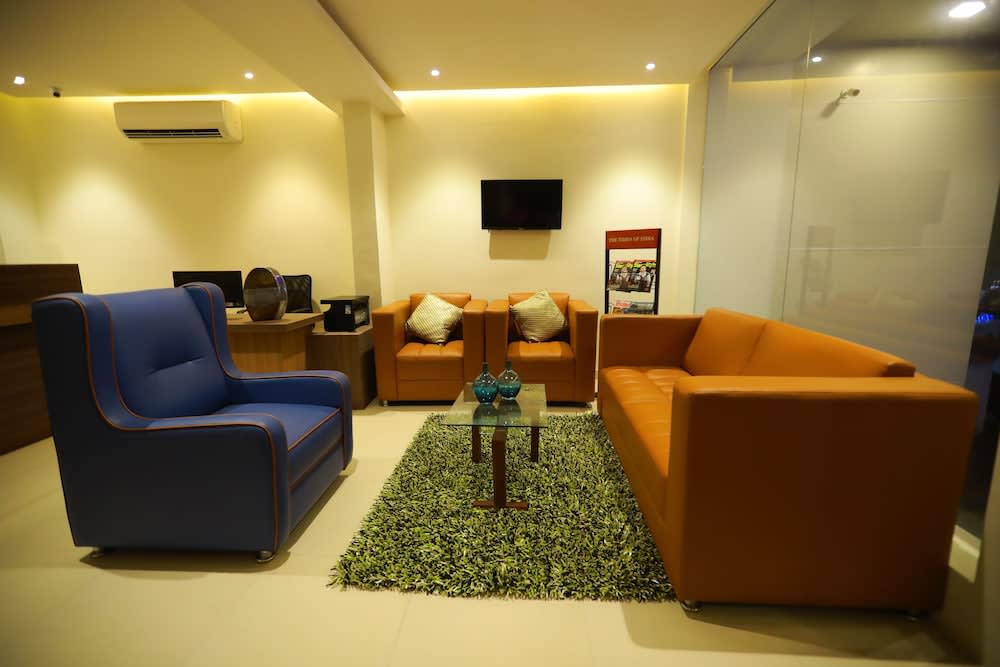 Prime Palace Hotel - MG Road 2