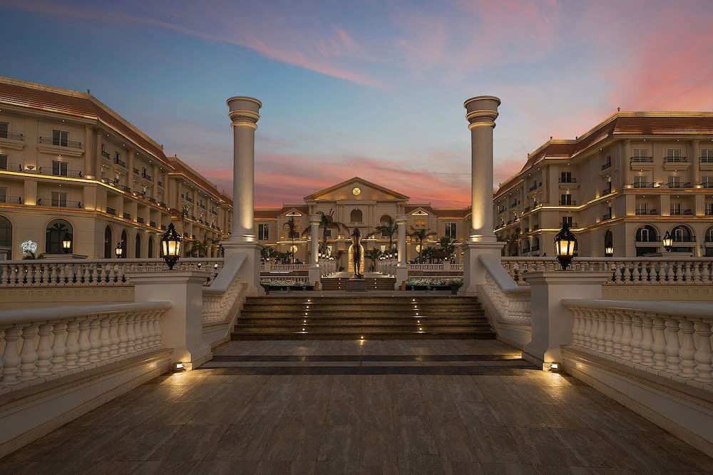 The St. Regis New Capital Cairo 1