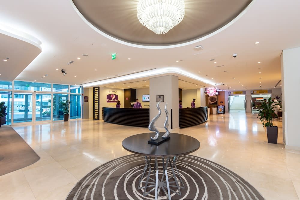 Premier Inn Abu Dhabi Airport Business Park 2