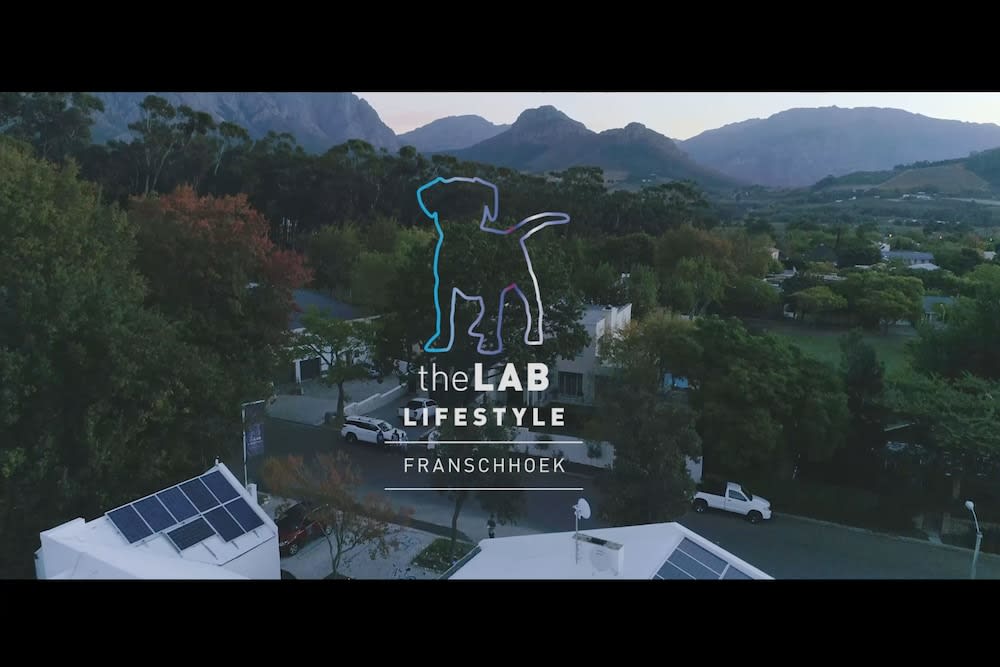 theLAB Franschhoek 1