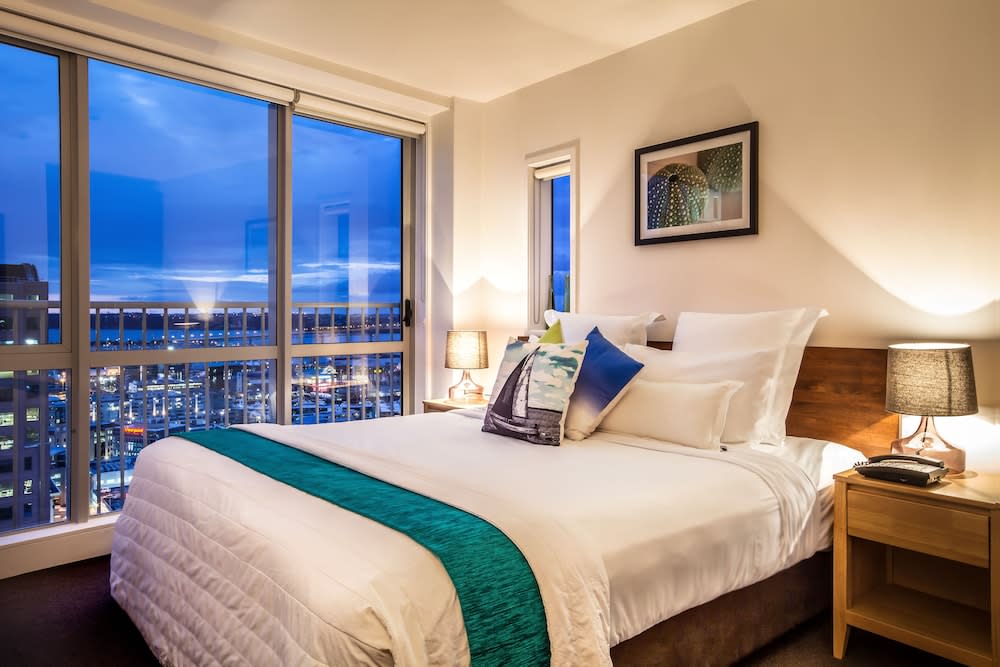 Barclay Suites 1