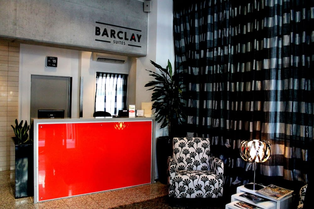 Barclay Suites 2