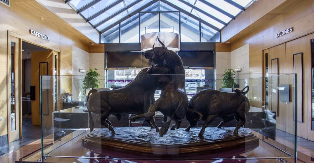 Zenit Aparthotel Hall 88 2