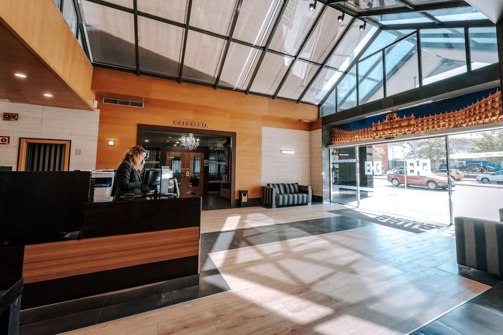 Zenit Aparthotel Hall 88 4