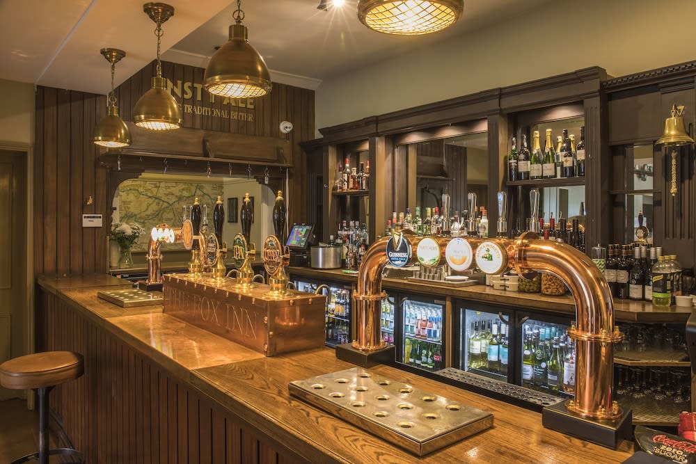 The Fox Inn 1