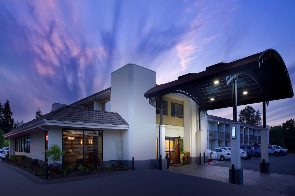 Best Western Seattle Airport Hotel 1