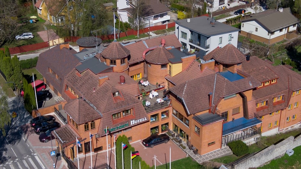 Tähetorni Hotel 1