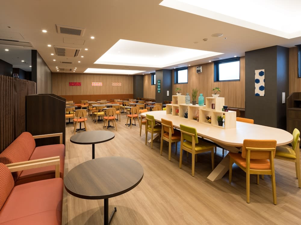Comfort Hotel Nagoya Fushimi 1