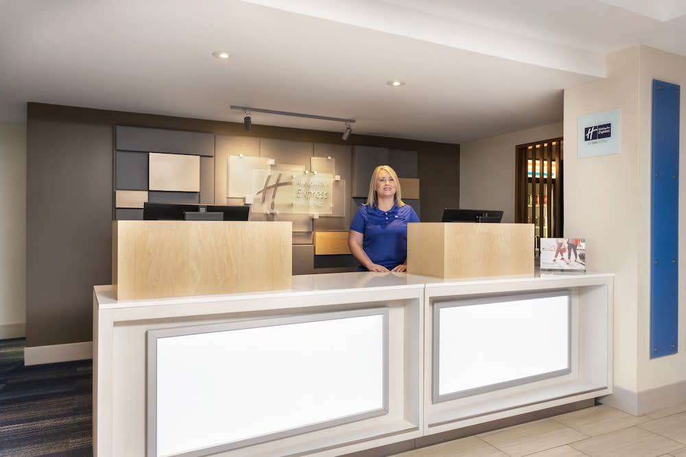 Holiday Inn Express & Suites DURANT by IHG 2